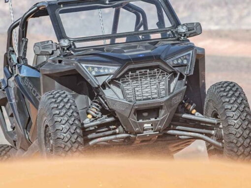 Zbroz Polaris Rzr Pro Xp Front Forward A Arms