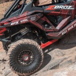Zbroz Polaris Rzr Pro Xp Adjustable Rear Sway Bar Links
