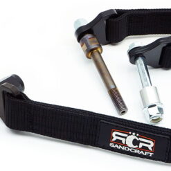Sandcraft Motorsports Can-am Maverick R Limit Straps, Full Kit
