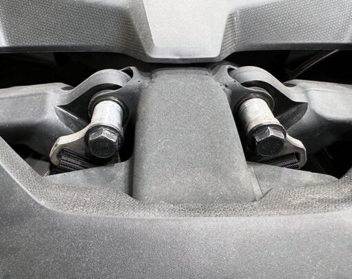 Sandcraft Motorsports Can-am Maverick R Limit Straps, Full Kit