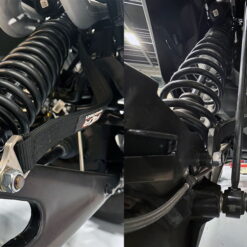 Sandcraft Motorsports Can-am Maverick R Limit Straps, Full Kit