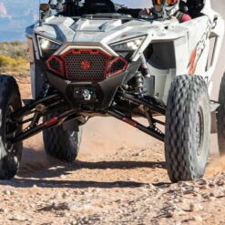 Zbroz Polaris Rzr Pro R Front A Arms, Pro S Front A Arms