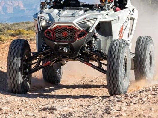 Zbroz Polaris Rzr Pro R Front A Arms, Pro S Front A Arms