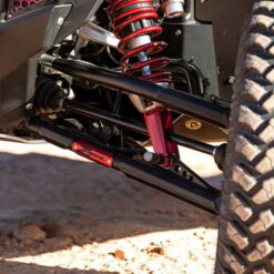 Zbroz Polaris Rzr Pro R Front A Arms, Pro S Front A Arms