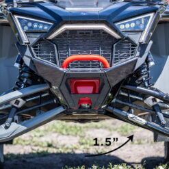 Zbroz Polaris Rzr Pro R Front A Arms, Pro S Front A Arms