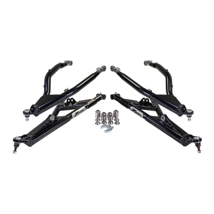Zbroz Polaris Rzr Pro R Front A Arms, Pro S Front A Arms