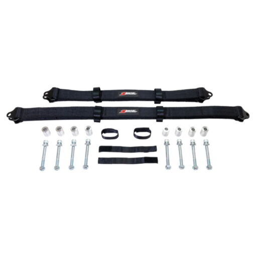 Zbroz Can-am Defender Shock Limit Straps