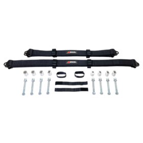 Zbroz Polaris Rzr Turbo S Shock Limit Straps