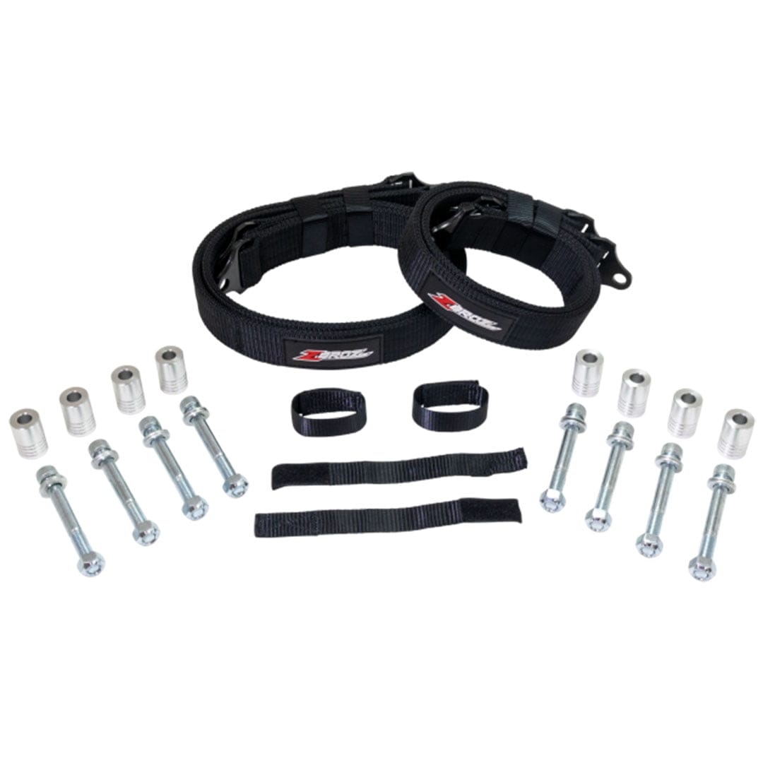 Zbroz Polaris Rzr Pro Xp Shock Limit Straps