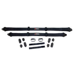 Zbroz Polaris Rzr Turbo R Shock Limit Straps, Pro S Limit Straps
