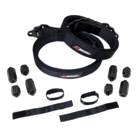 Zbroz Polaris Rzr Pro R Shock Limit Straps