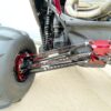 Zbroz Can-am Maverick X3 Rear Control Arms, Intense Series