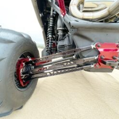 Zbroz Can-am Maverick X3 Rear Control Arms, Intense Series