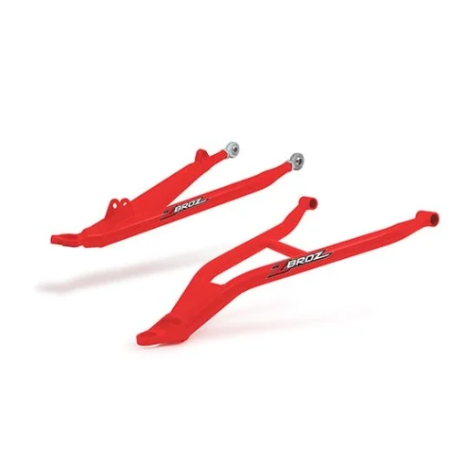 AmeriKEITAMARUYAMA×AMERIVOLUMEFLAREDRESS High Clearance Can Am Maverick Front A Arms, 72″ Edition