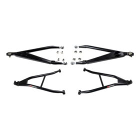Zbroz Can-am Maverick X3 Front A Arms, 72" Edition