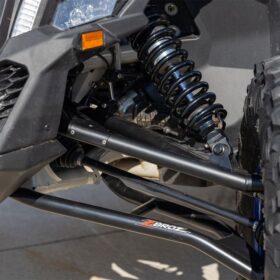 Zbroz Can-am Maverick X3 Front A Arms, 72" Edition