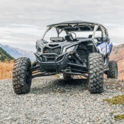 Zbroz Can-am Maverick X3 Front A Arms, 72