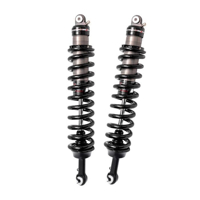 Zbroz Polaris Ranger Shocks, Remote Exit