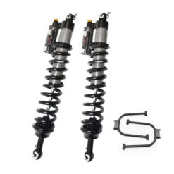 Zbroz Polaris Ranger Shocks, Remote Exit