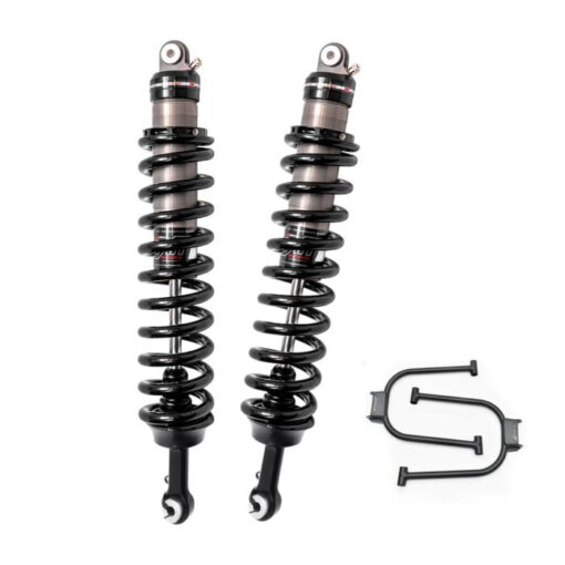 Zbroz Polaris Ranger Shocks, Remote Exit