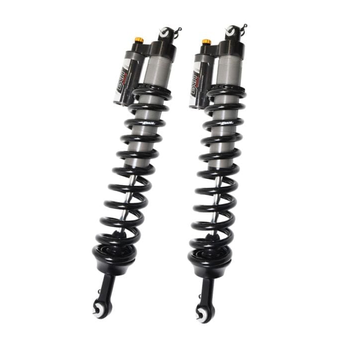 Zbroz Polaris Ranger Shocks, Remote Exit