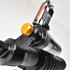 Zbroz Polaris Ranger Shocks, Remote Exit