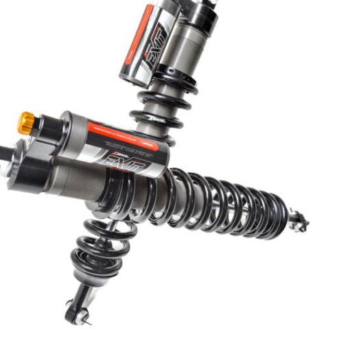 Zbroz Polaris Ranger Shocks, Remote Exit