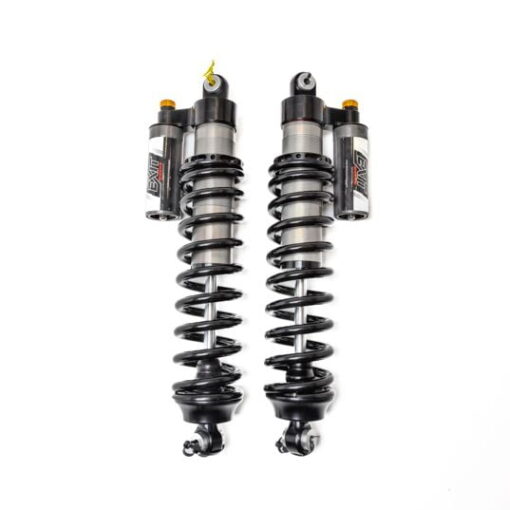 Zbroz Polaris Ranger Shocks, Remote Exit