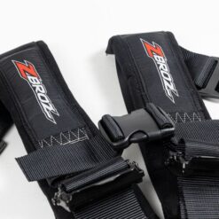 Zbroz Racing Cam-Lock Harnesses, 5 Point