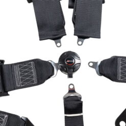 Zbroz Racing Cam-Lock Harnesses, 5 Point