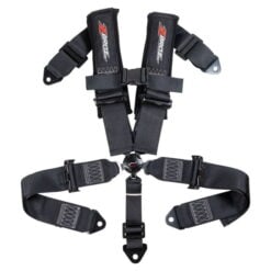 Zbroz Racing Cam-lock Harnesses, 5 Point