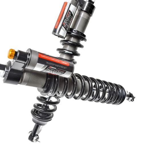 Zbroz Polaris General Shocks, Remote Exit