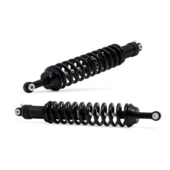 Zbroz Polaris General Shocks, Remote Exit