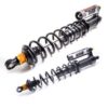 Zbroz Polaris General Shocks, Remote Exit