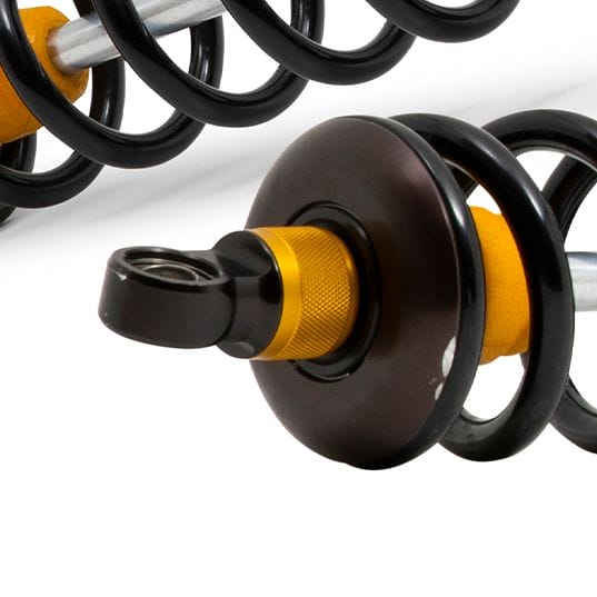 Zbroz Polaris General Shocks, Remote Exit