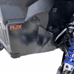 Ajk Offroad Polaris Xpedition Inner Fender Guards