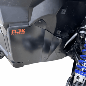 Ajk Offroad Polaris Xpedition Inner Fender Guards