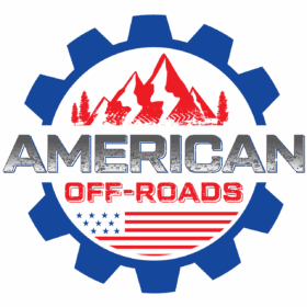 American Off Roads Round Logo New Fade