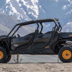 Zbroz Can Am Commander Spring Kit, Stage 1