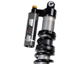 Zbroz Can-am Commander Shocks, Remote Exit