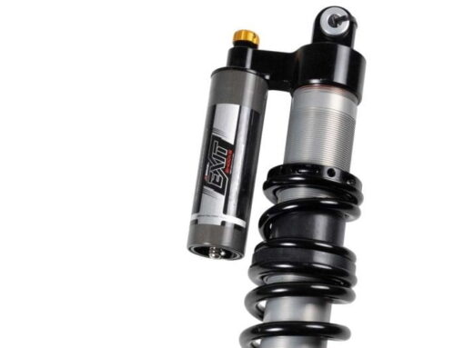 Zbroz Can-am Commander Shocks, Remote Exit