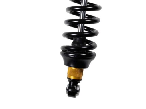 Zbroz Can-am Commander Shocks, Remote Exit