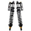 Zbroz Can-am Commander Shocks, Remote Exit
