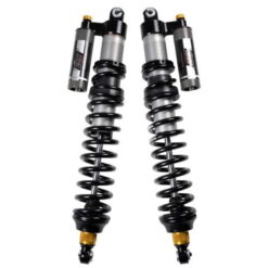 Zbroz Can-am Commander Shocks, Remote Exit