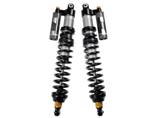 Zbroz Can-am Commander Shocks, Remote Exit
