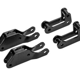 Zbroz Polaris Ranger 2" Bracket Lift Kit