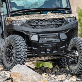 Zbroz Polaris Ranger 2" Bracket Lift Kit