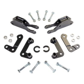 Zbroz Polaris Ranger 2" Bracket Lift Kit