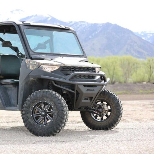 Zbroz Polaris Ranger Front Bumper