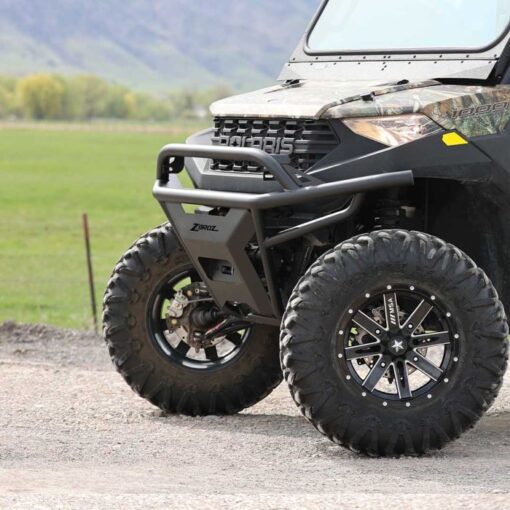 Zbroz Polaris Ranger Front Bumper